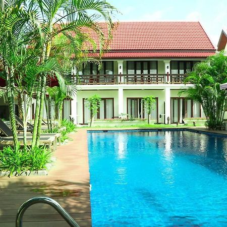 Sunrise Garden House - Luang Prabang Hotel Exterior photo