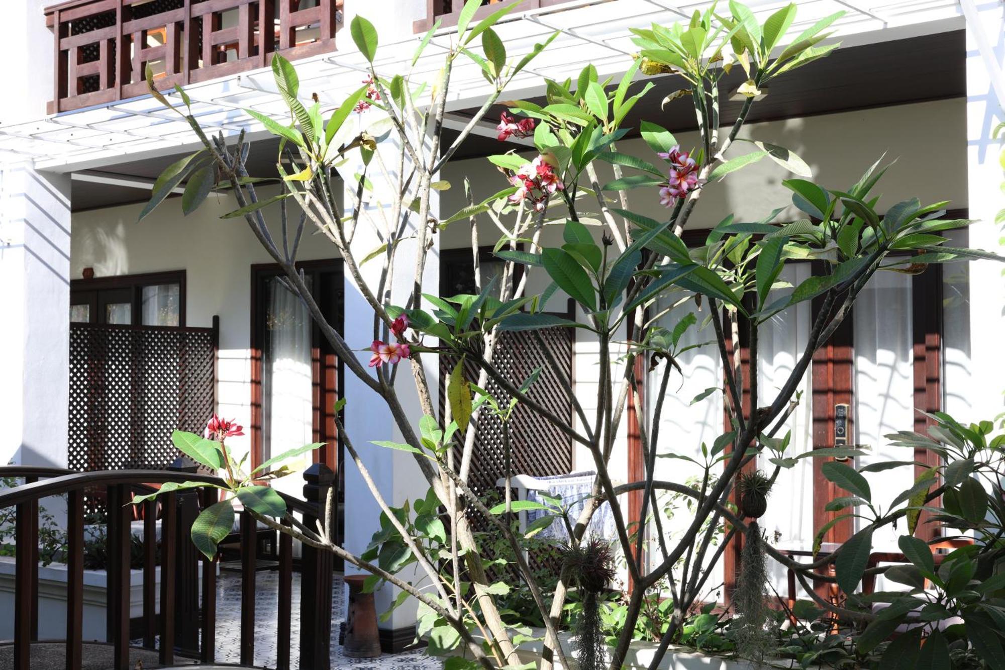 Sunrise Garden House - Luang Prabang Hotel Exterior photo