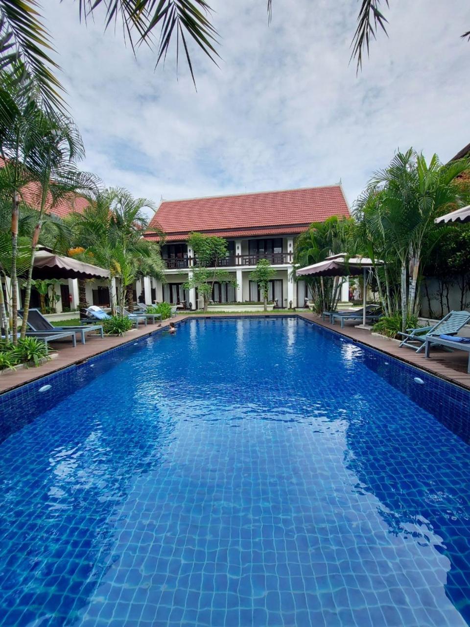 Sunrise Garden House - Luang Prabang Hotel Exterior photo