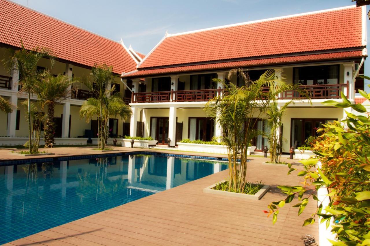 Sunrise Garden House - Luang Prabang Hotel Exterior photo